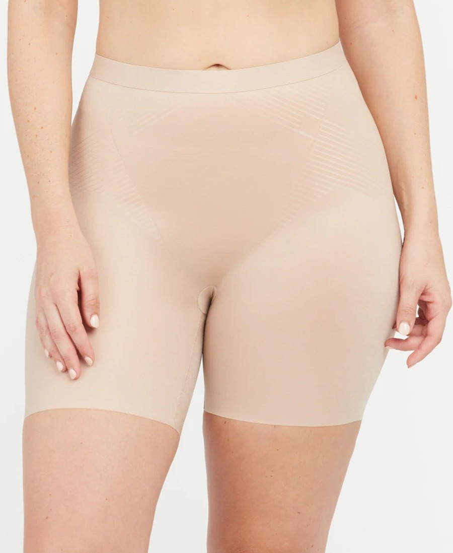 Shapewear Spanx | Thinstincts 2.0 Girl Short