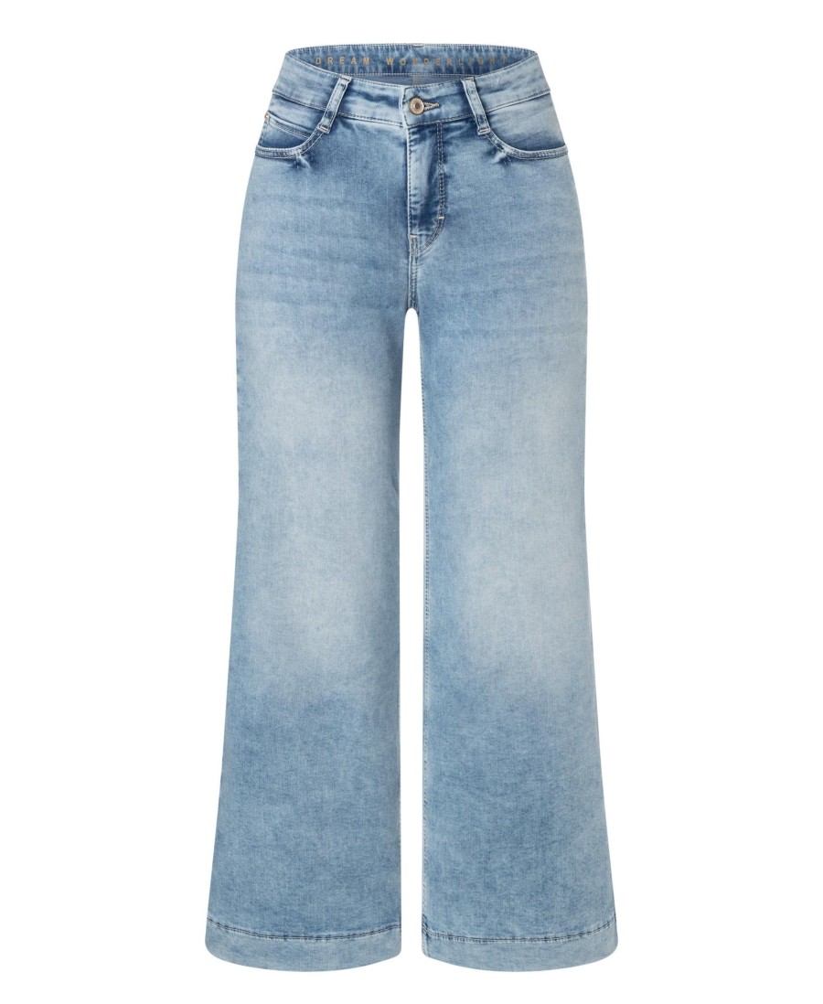 Jeans MAC | Dream Summer Denim Culotte