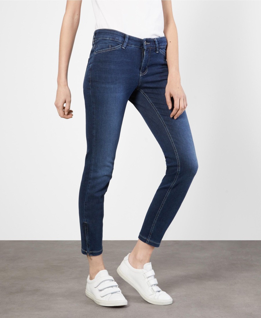 Jeans MAC | Dream Chic Cropped Jeans