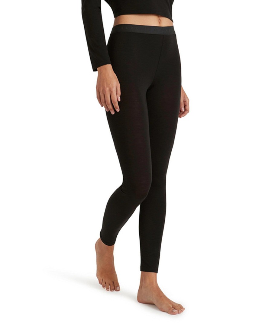 Leggings Falke | Climawool And Lyocell Leggings