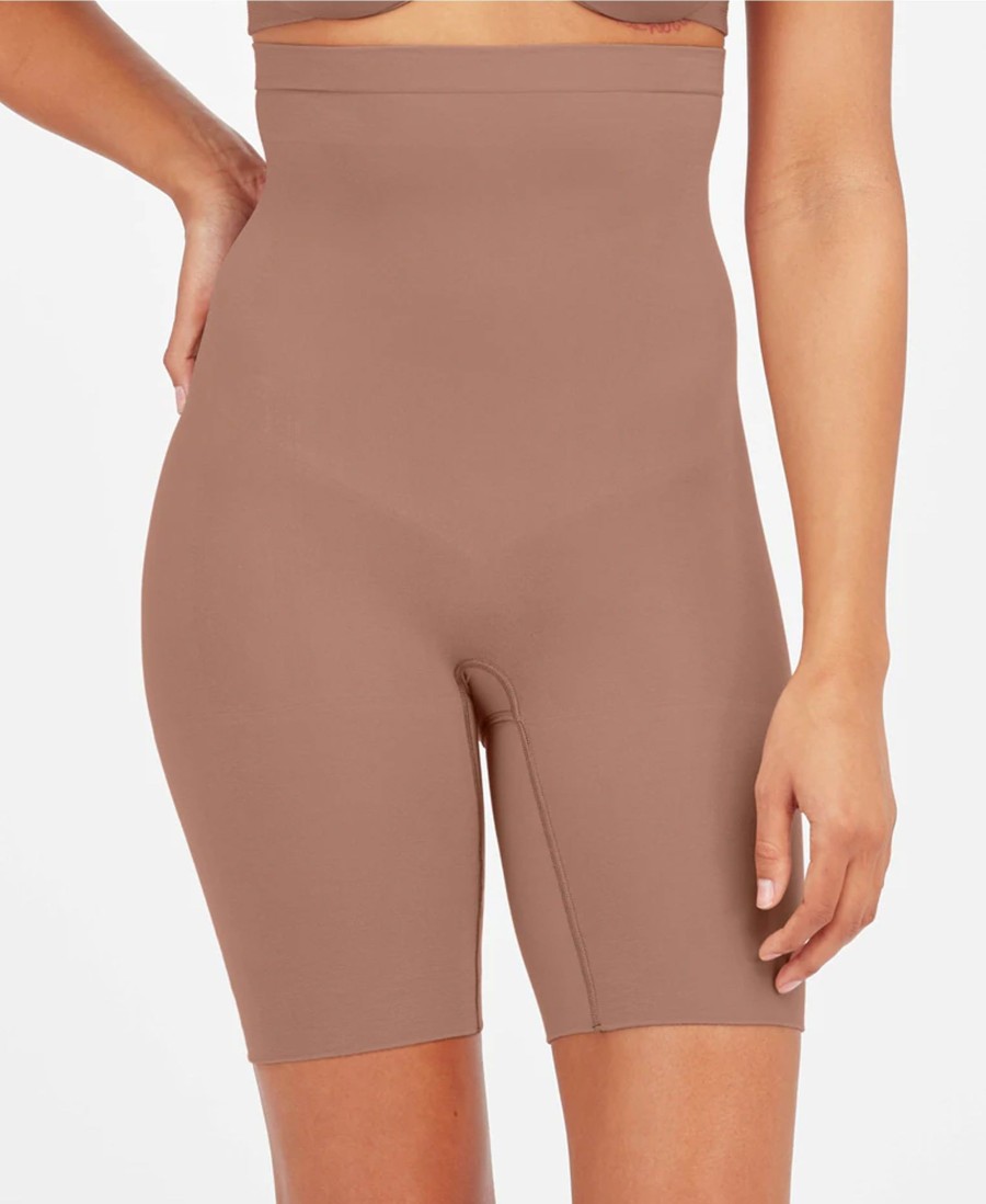 Shapewear Spanx | Higher Power Short Cafe Au Lait