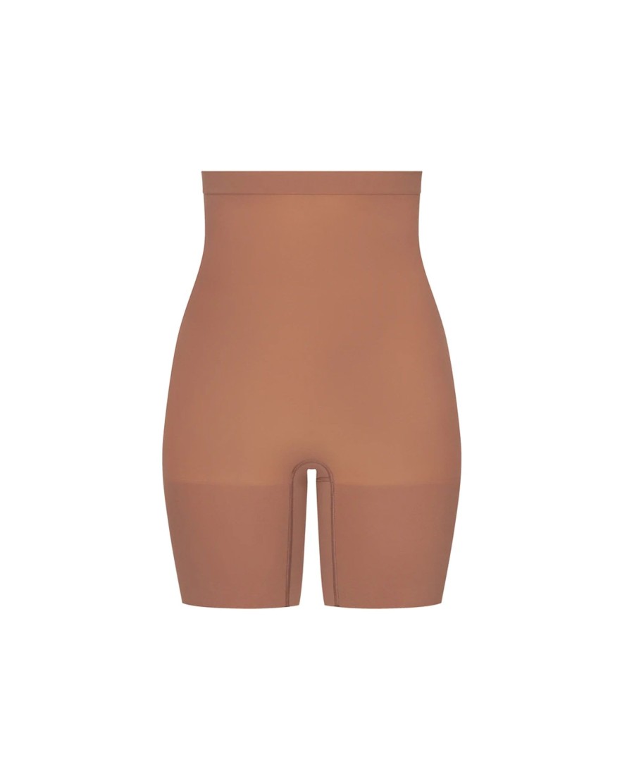 Shapewear Spanx | Higher Power Short Cafe Au Lait