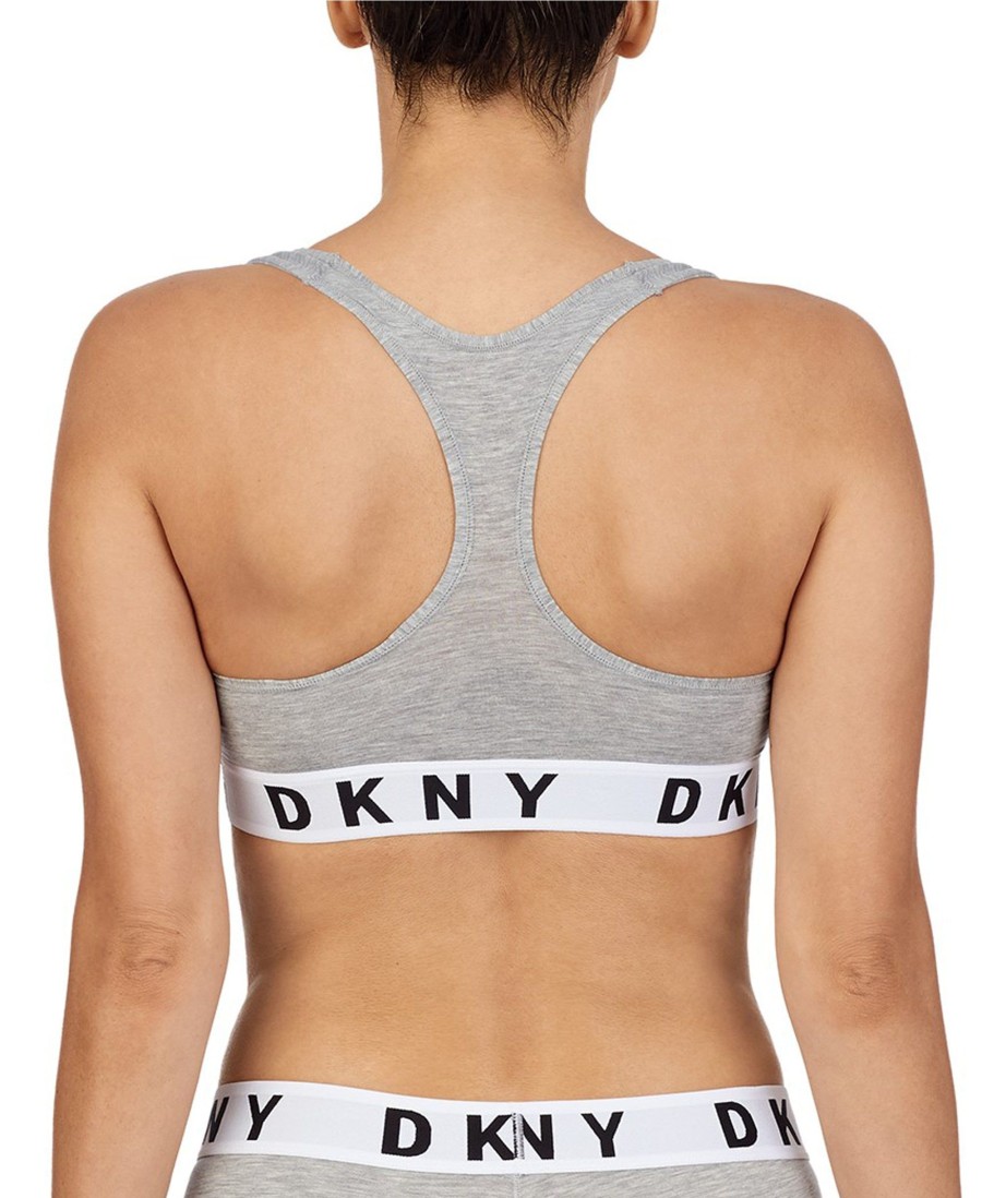 Underwear DKNY | Cozy Boyfriend Racerback Bralette