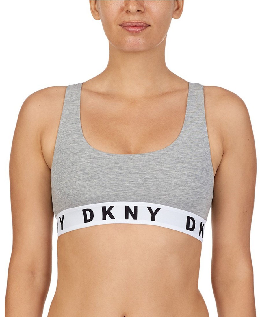 Underwear DKNY | Cozy Boyfriend Racerback Bralette