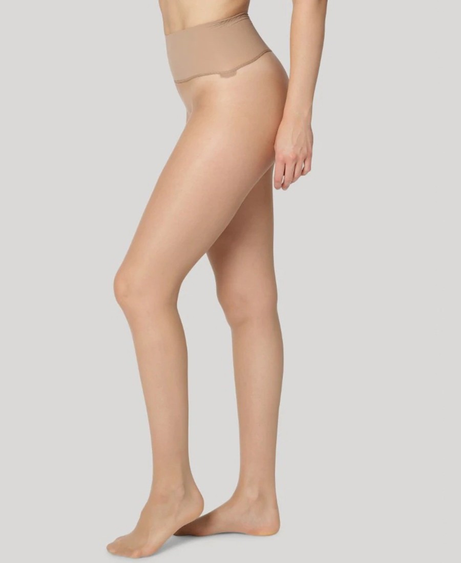 Tights Dear Denier | Erika Seamless 15 Denier Sustainable Tights