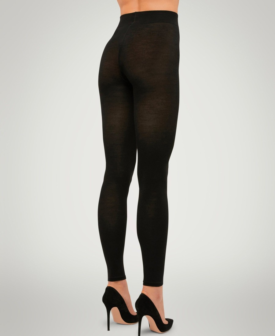 Leggings Wolford | Merino Tights Leggings Black