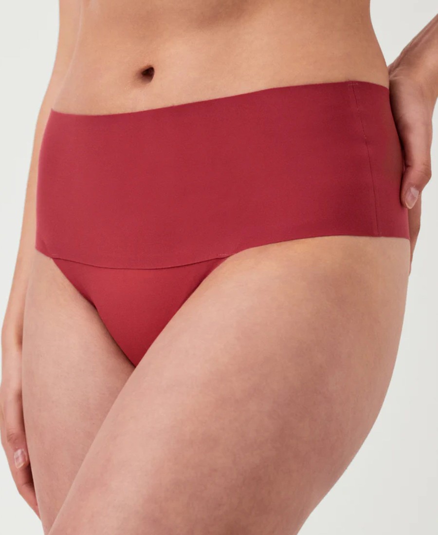 Shapewear Spanx | Undie-Tectable Thong