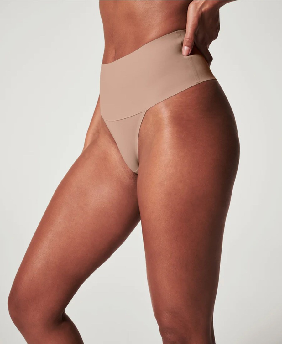 Shapewear Spanx | Undie-Tectable Thong