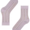 Socks Falke | Baby Needle Organic Cotton Ankle Socks