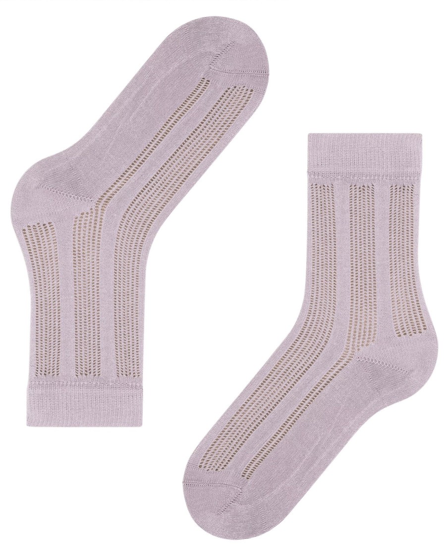 Socks Falke | Baby Needle Organic Cotton Ankle Socks