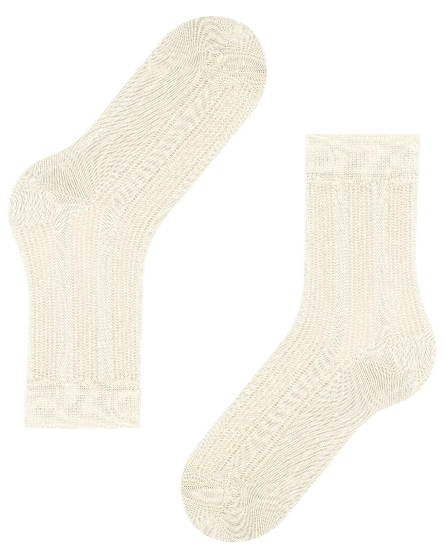 Socks Falke | Baby Needle Organic Cotton Ankle Socks