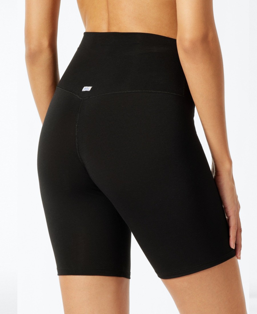 Leggings Schiesser | Martina Organic Cotton Cycling Shorts 000-Black